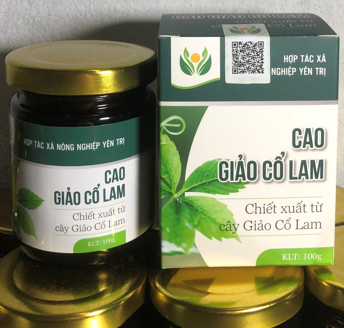 Cao Giảo cổ lam